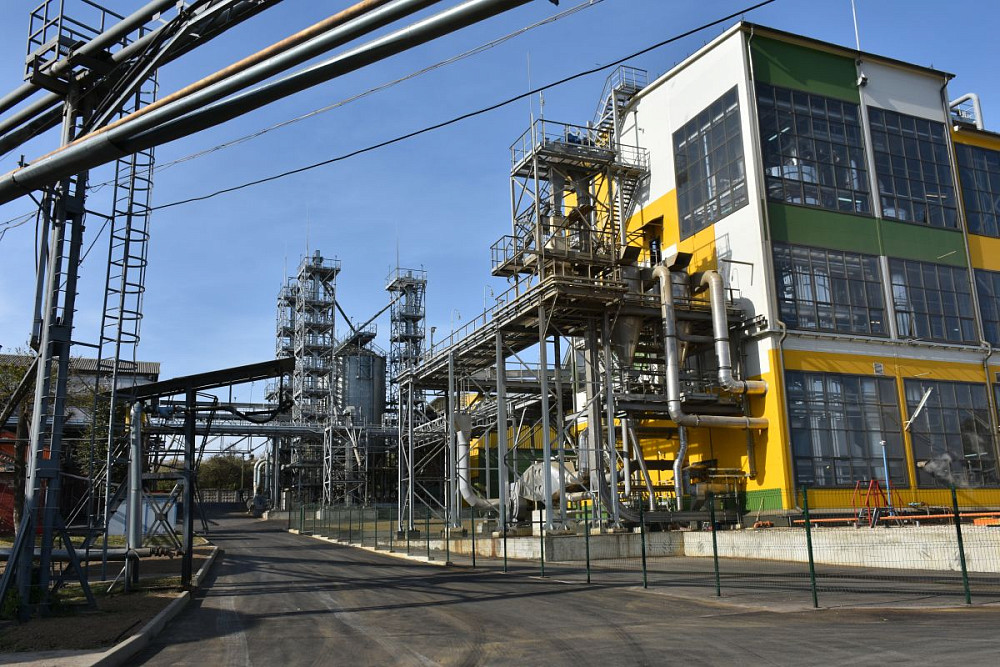 ОАО «ОрелРастмасло», г. Орел